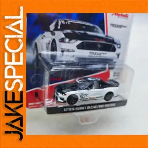 GreenLight 1:64 Leticia Hughes Racing Mustang