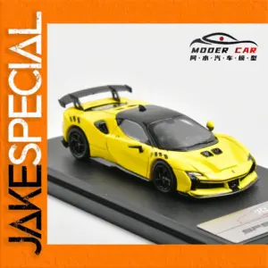 XF HL 1:64 SF90 XX Stradale Diecast Model Car