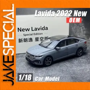New Lavida 2022 Diecast Model 1:18 Scale
