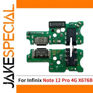 Infinix Note 12 Pro USB Charging Dock Port