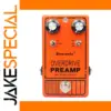 Demonfx OVERDRIVE PREAMP Guitar Effects Pedal