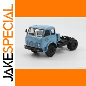 1:43 MAZ-504 1963 Diecast Alloy Truck Model