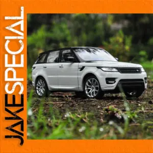 Diecast Model Land Rover Range Rover Sport 1:24
