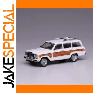 1/64 Scale Muwanzhi Wagoneer SUV Model
