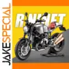 1:9 Scale BMW R NineT Diecast Motorcycle Model