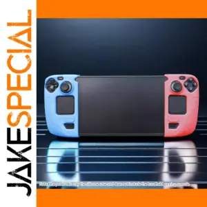 Silicone Case for Steam Deck OLED LCD Consoles