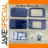 Custom Housing Shell for Nintendo New 3DS XL/LL