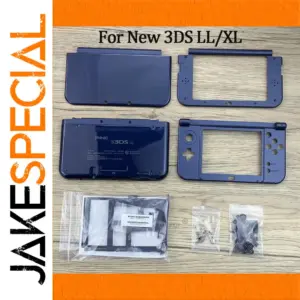Custom Housing Shell for Nintendo New 3DS XL/LL
