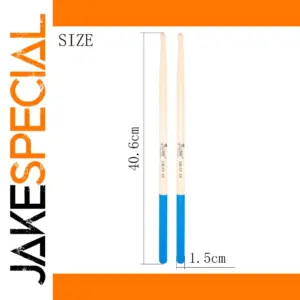 5A Maple Drumsticks - Professional Percussion Set