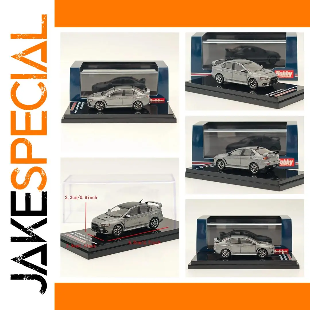 Mitsubishi Lancer RS Evolution Diecast Model 1:64 1 Mitsubishi Lancer RS Evolution Diecast Model 1:64
