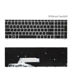 HP ProBook 450 G5 455 G5 470 G5 Keyboard 8 37da5429406c4c6e no logo