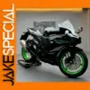Kawasaki Ninja ZX-10R 1:12 Scale Diecast Model