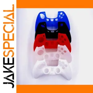 PS5 Controller Silicone Sleeves - 5 Colors Available