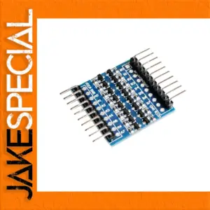 8 Channel Bidirectional Level Converter Module
