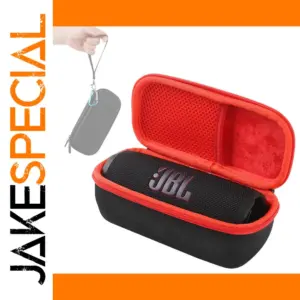 Hard EVA Storage Case for JBL Flip 7 Speaker