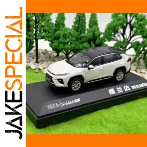 Diecast 1:43 WILDLANDER Model Car Display