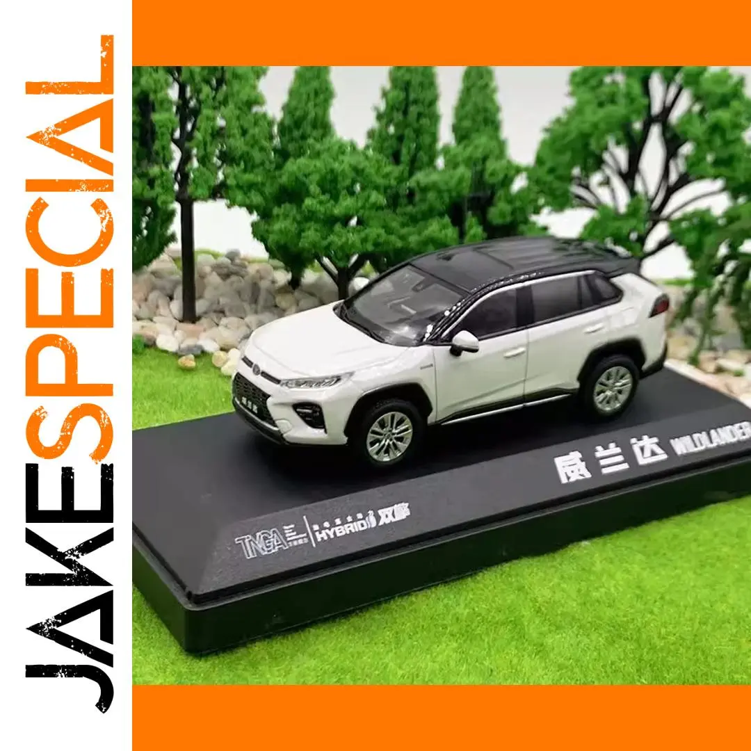 Diecast 1:43 WILDLANDER Model Car Display 1 Diecast 1:43 WILDLANDER Model Car Display