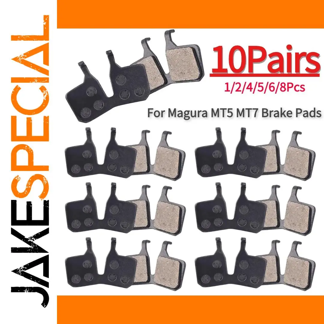 Hydraulic Disc Brake Pads for Magura MT5 MT7 1 Hydraulic Disc Brake Pads for Magura MT5 MT7