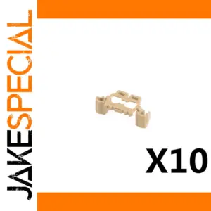 Military Minifigure Accessory Light Tan 4.5 cm