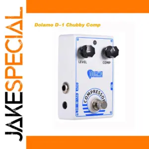 Dolamo D-1 Chubby Comp Compressor Pedal