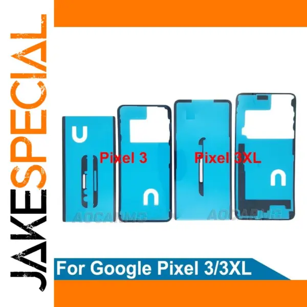 Adhesive Tape for Google Pixel 3 and 3XL