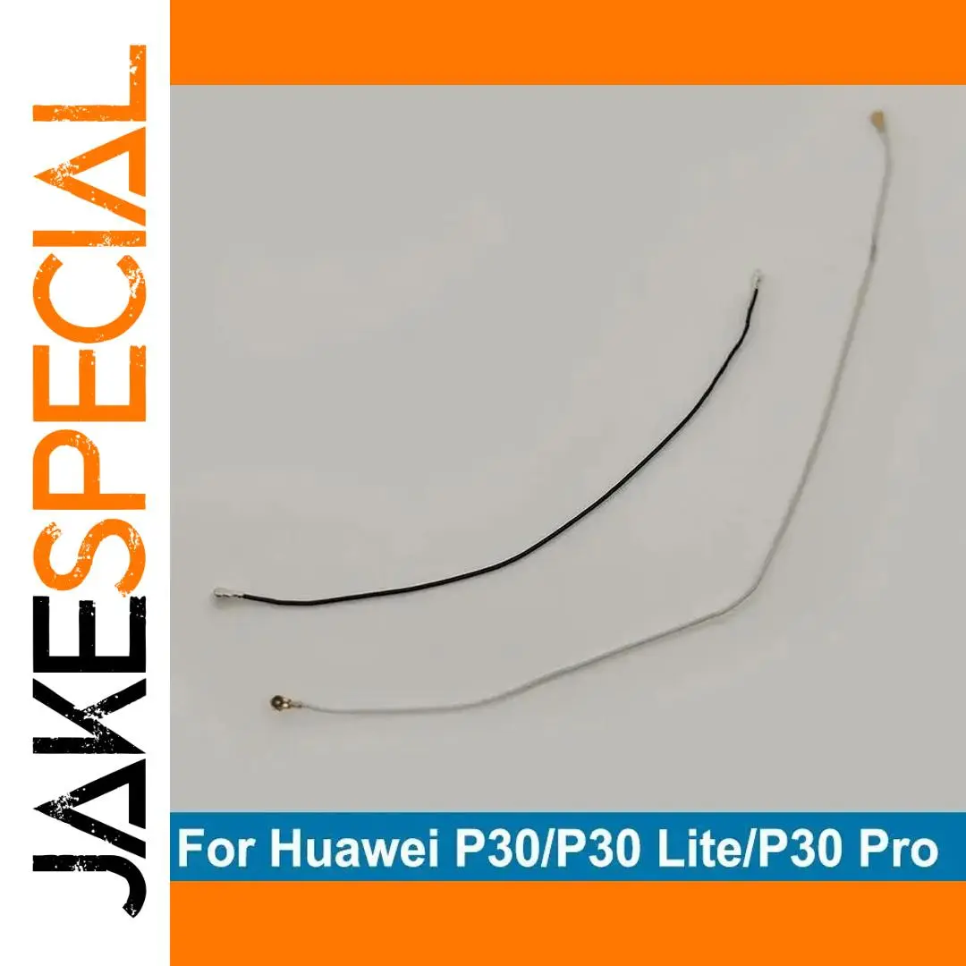Huawei P30 Antenna Cable Pair for Signal Boost 1 Huawei P30 Antenna Cable Pair for Signal Boost