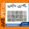 Allen Screw Bolt Kit for Motorcycle Assembly