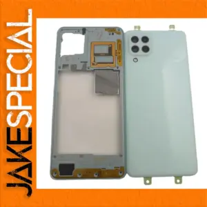 Samsung Galaxy A22 4G Stylish Housing Case