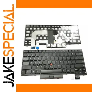 US Keyboard for Lenovo ThinkPad A475 A485 T470 T480