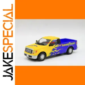 1:43 Ford GOOD YEAR Pick-Up Truck Model