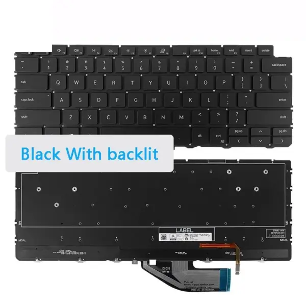 DELL XPS 13 7390 9310 2-in-1 Keyboard - Image 2