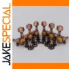 Guyker Guitar Locking Tuners Antique Bronze Finish