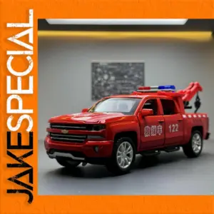 Chevrolet Road Rescue 1:32 Scale Diecast Model