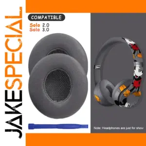 Premium Earpads for Beats Solo 2 and 3