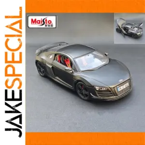 Maisto Audi R8 GT V10 1:18 Diecast Model
