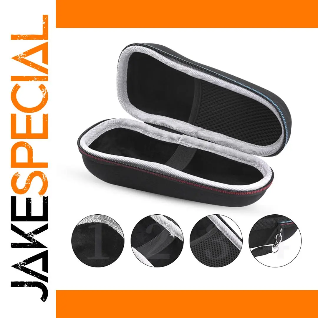 Portable Hard Case for Philips Electric Shavers 1 Portable Hard Case for Philips Electric Shavers