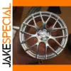 1/5 Scale BBS Metal Wheel Model Display