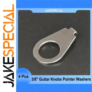 LP Electric Guitar Knob Pointers Set of Four