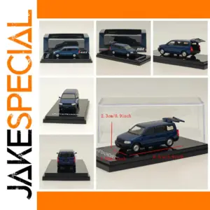 Jia Jia Lai PROBOX GL HJ644062 Diecast Model