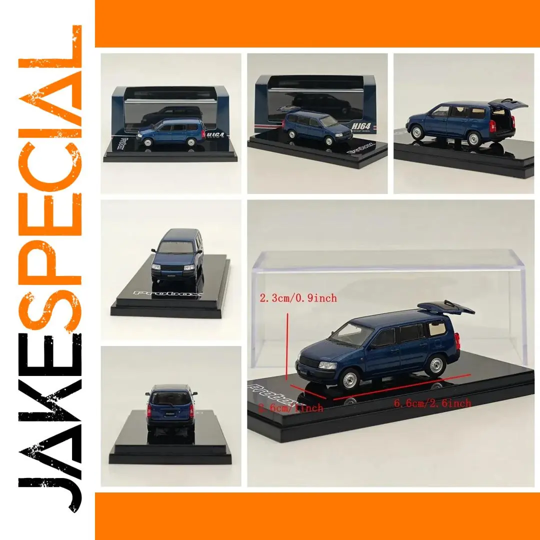 Jia Jia Lai PROBOX GL HJ644062 Diecast Model 1 Jia Jia Lai PROBOX GL HJ644062 Diecast Model