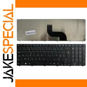 Acer French Keyboard Replacement for Various Models