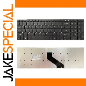 Acer Laptop Replacement Keyboard Black QWERTY