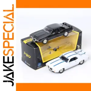 1:43 Scale Pontiac Firebird TRANS AM Model