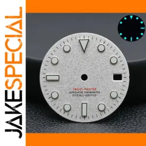 28.5mm Watch Dial for NH34/NH35 Movements