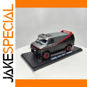 1983 GMC Vandura A-Team Diecast Model Car