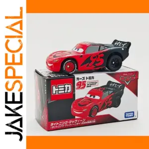 Lightning McQueen Diecast Car Model 1:64 Scale