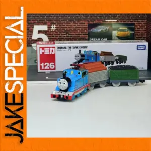 Takara Tomy Tomica No.126 Thomas Model Train