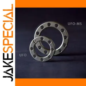 Titanium Universal Flex Organizer UFO-MS