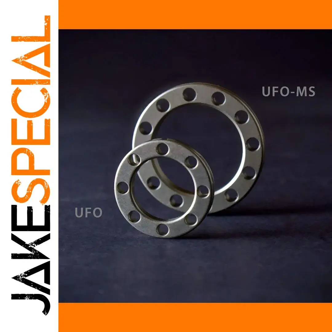 Titanium Universal Flex Organizer UFO-MS 1 Titanium Universal Flex Organizer UFO-MS