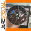 BBS Alloy Car Wheel Model 100mm Display